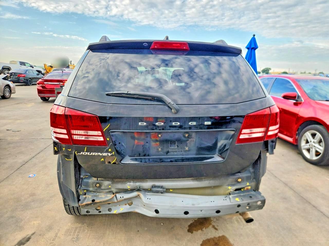 Dodge Journey Se