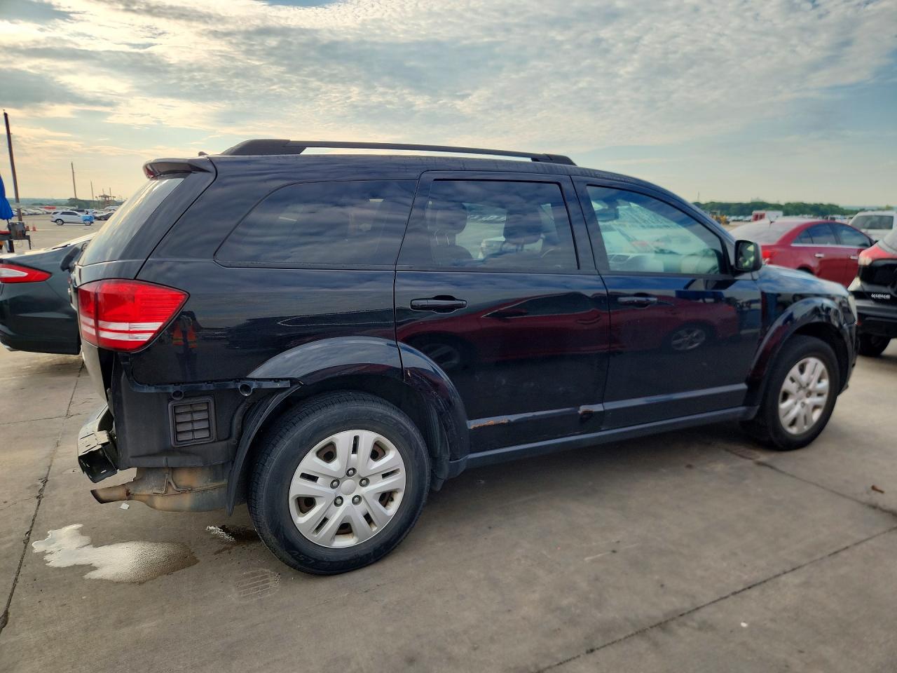 Dodge Journey Se