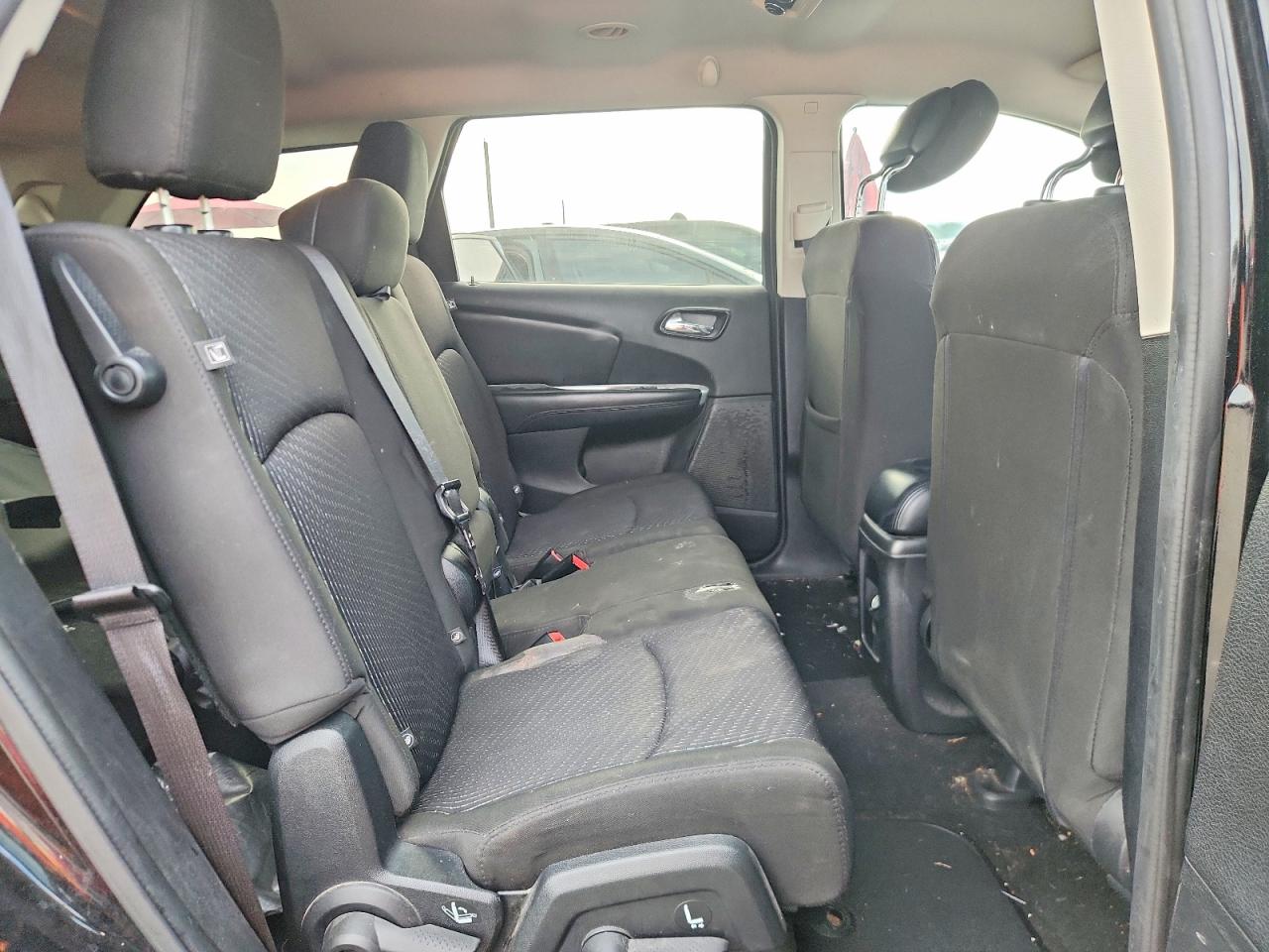 Dodge Journey Se