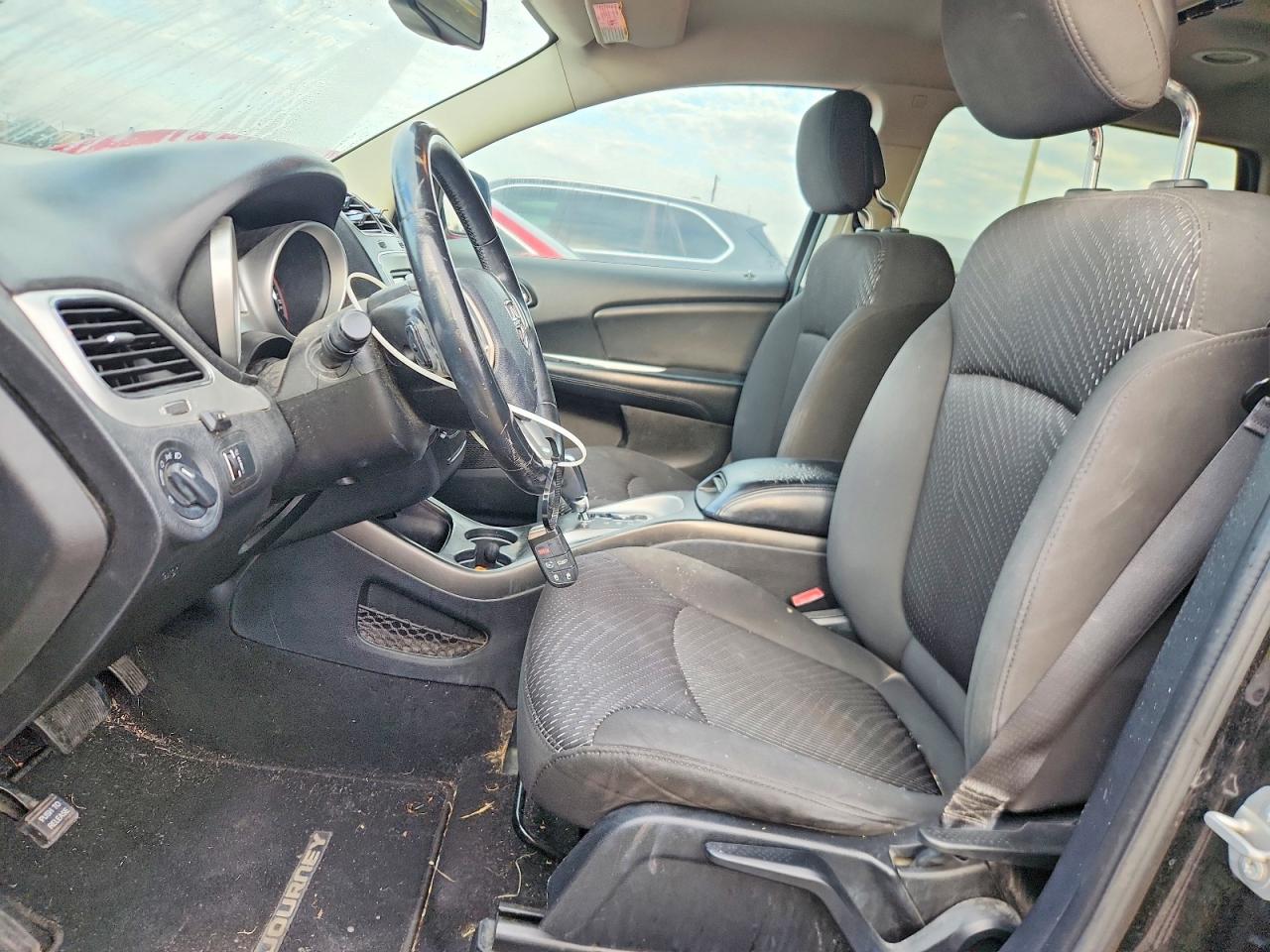 Dodge Journey Se