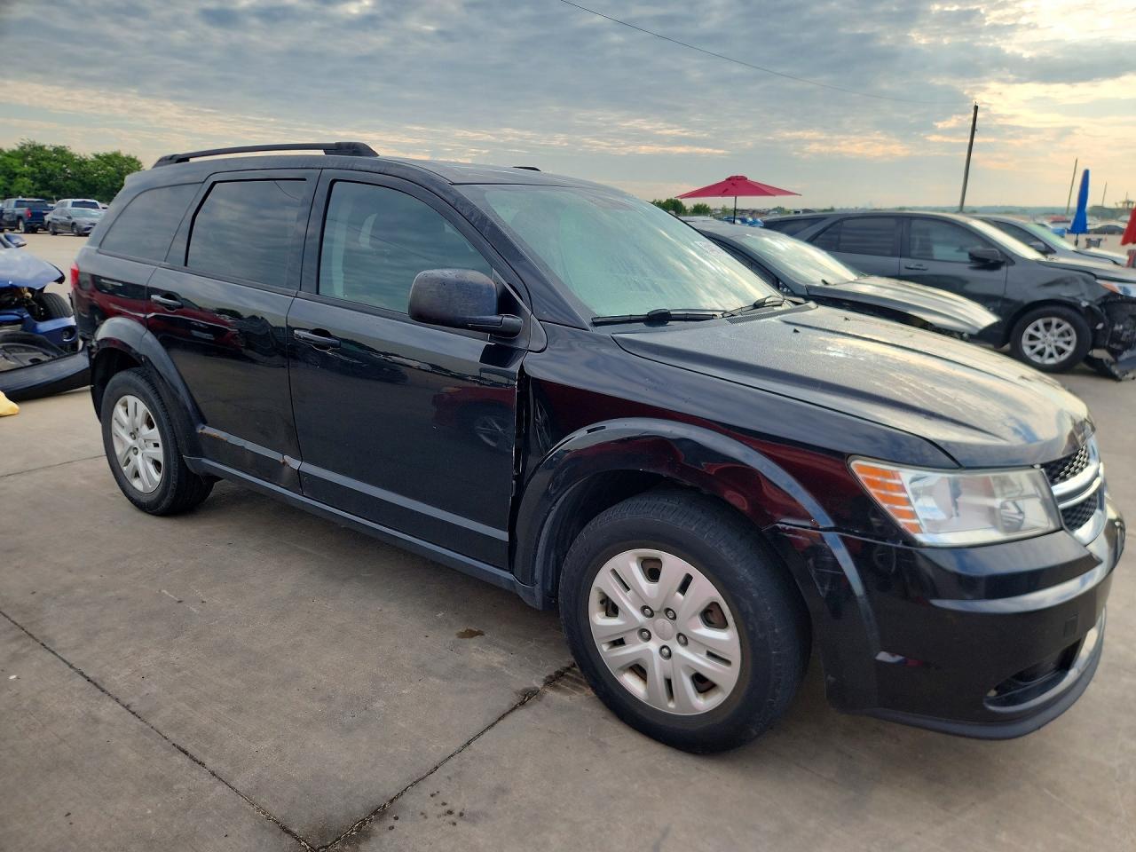 Dodge Journey Se