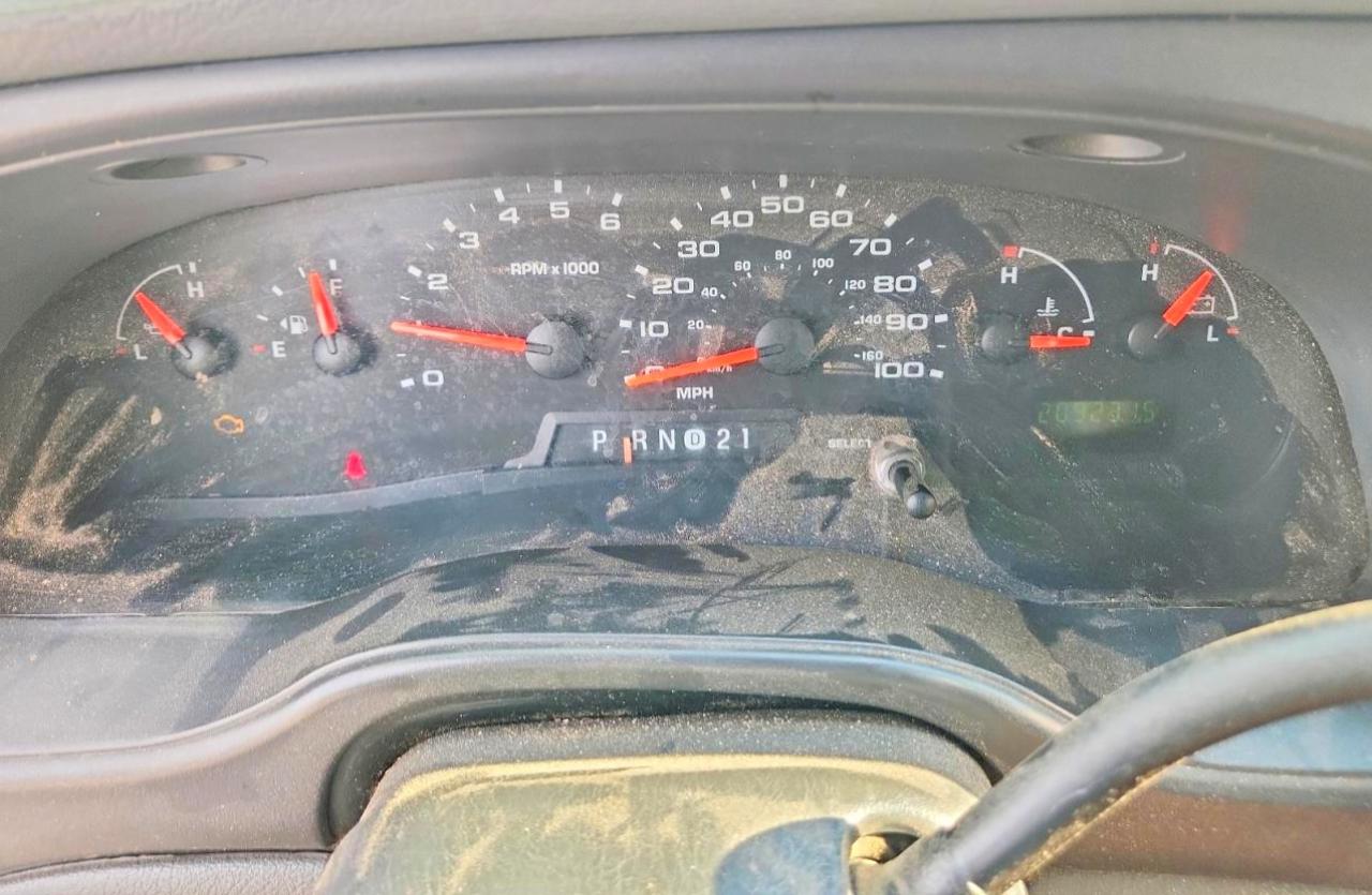 Ford Econoline E250 Van