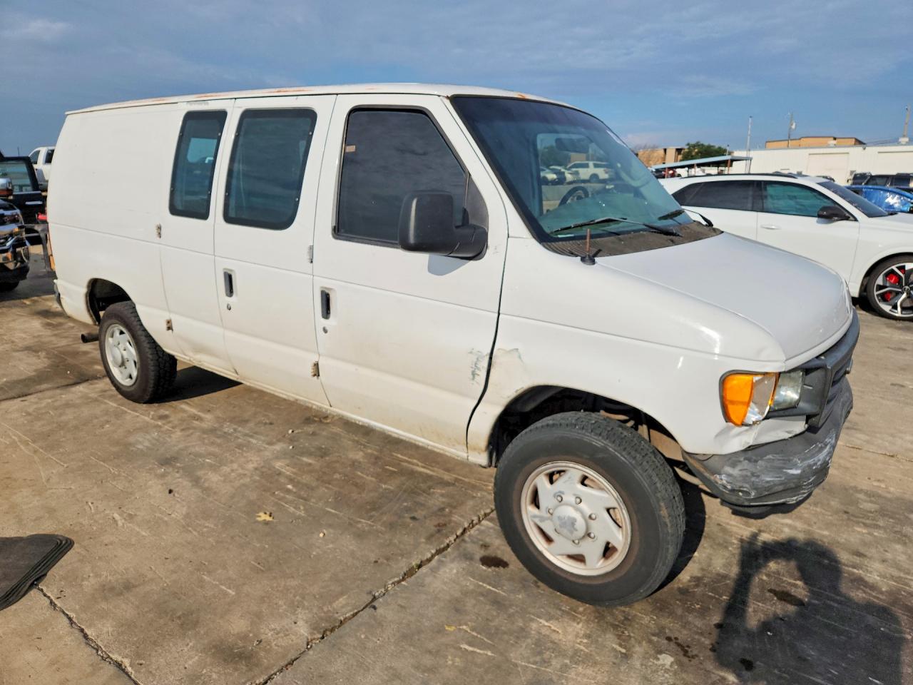 Ford Econoline E250 Van