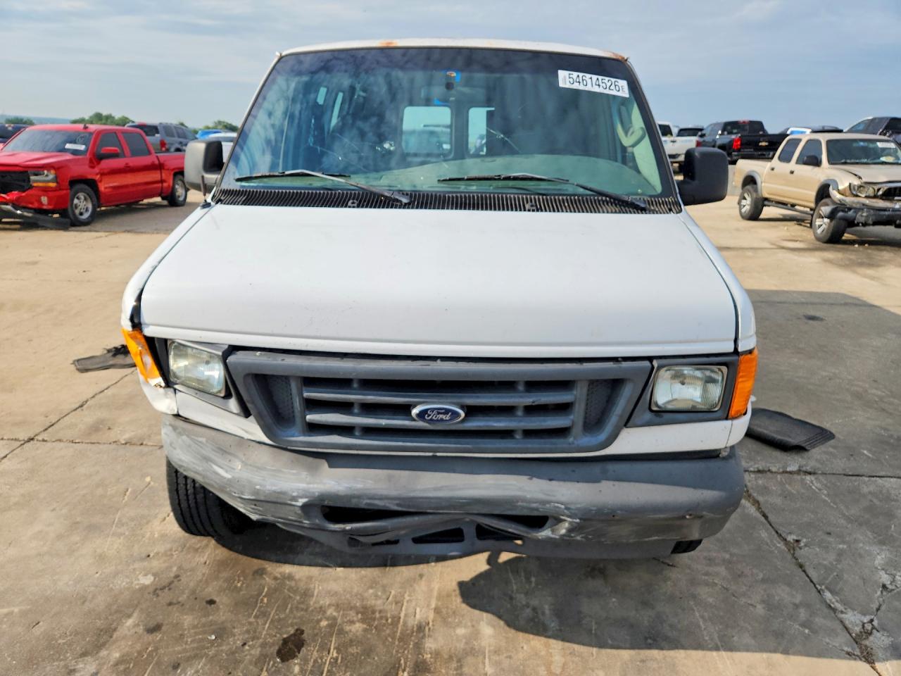 Ford Econoline E250 Van