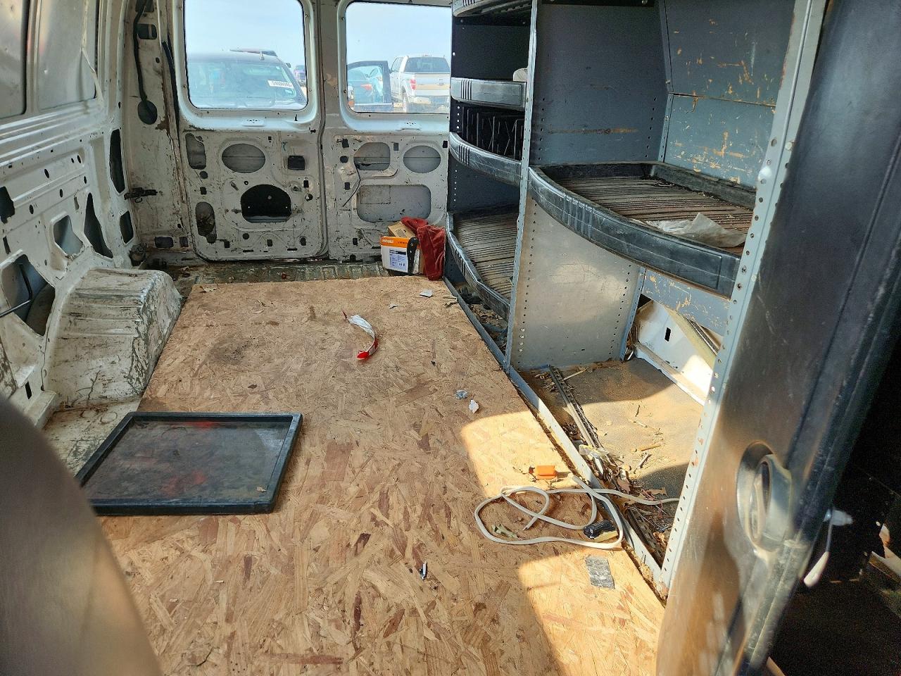 Ford Econoline E250 Van