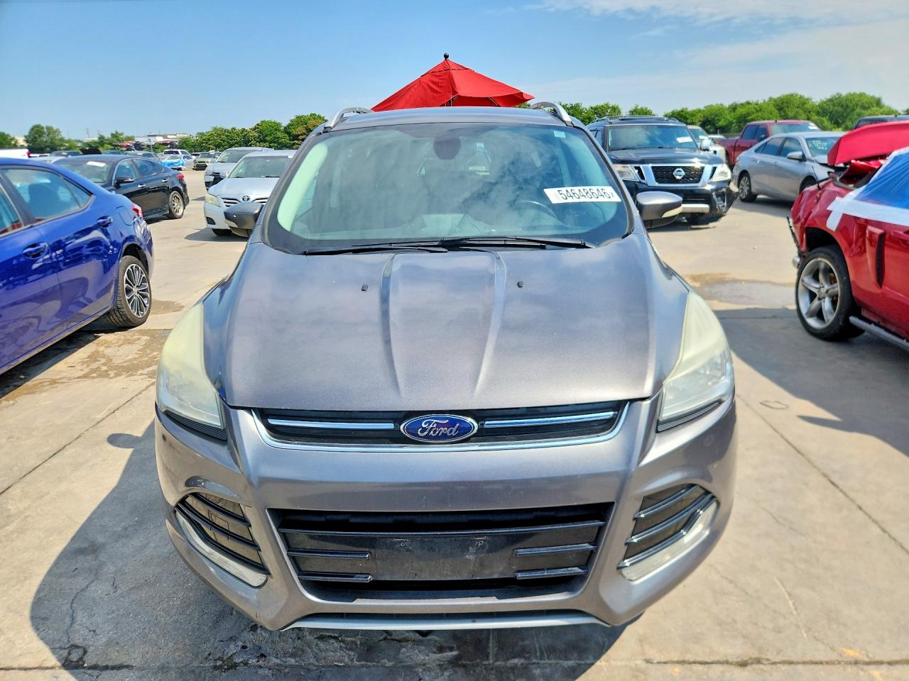Ford Escape Titanium