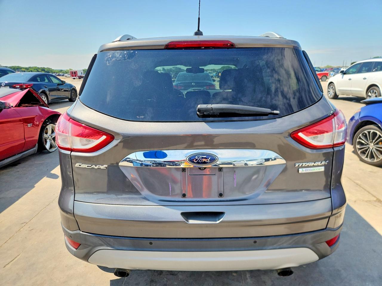 Ford Escape Titanium