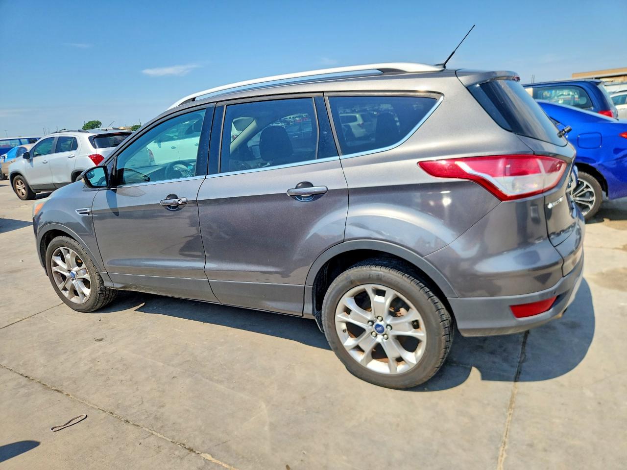 Ford Escape Titanium