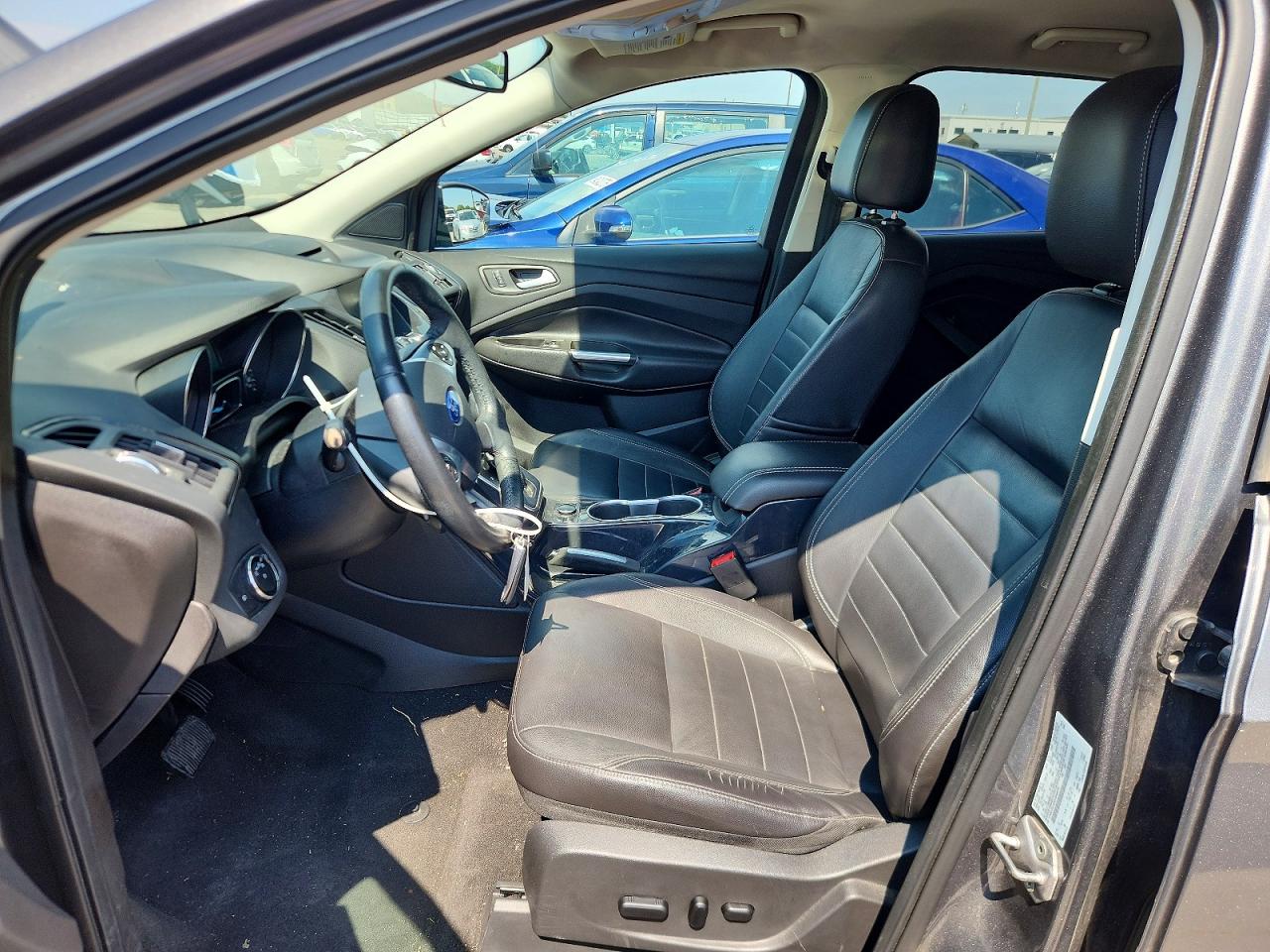 Ford Escape Titanium
