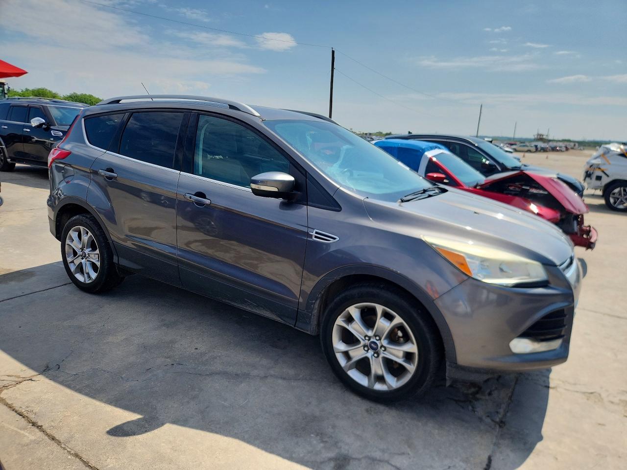 Ford Escape Titanium