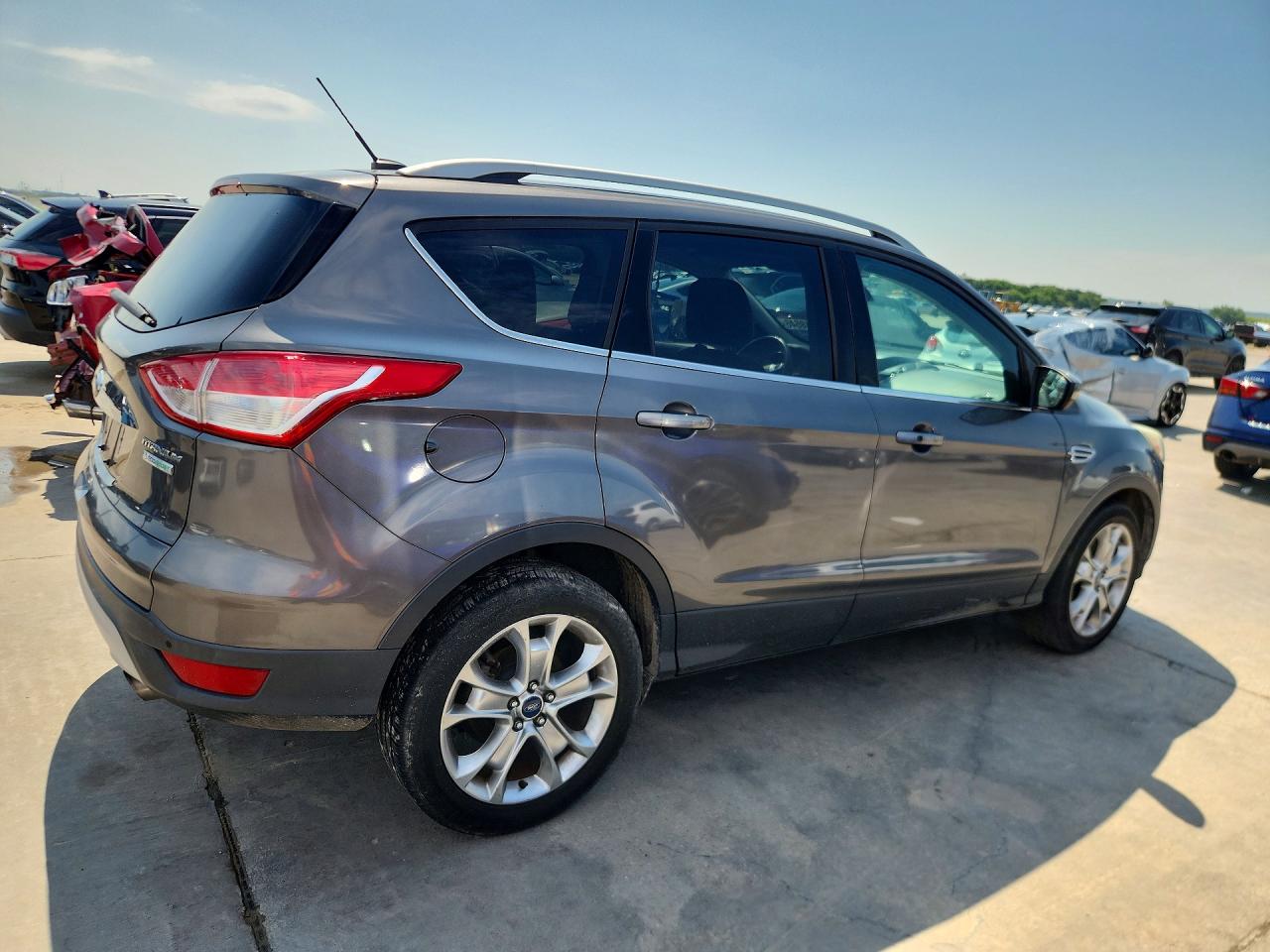 Ford Escape Titanium