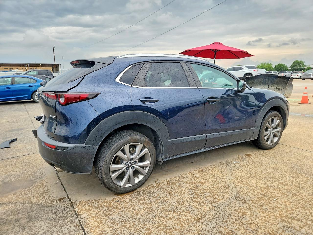 Mazda Cx Preferred