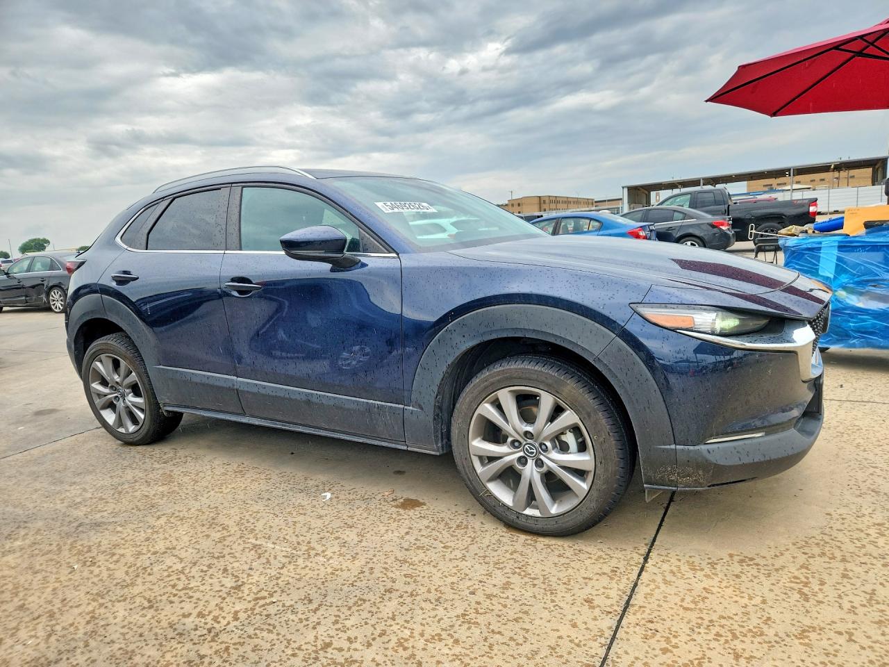 Mazda Cx Preferred
