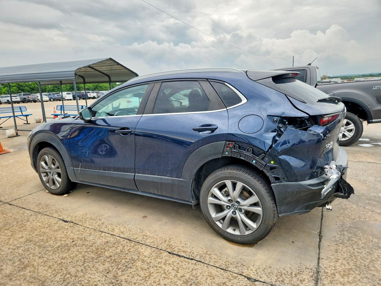 Mazda Cx Preferred