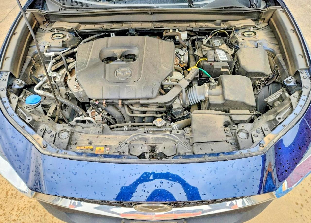 Mazda Cx Preferred