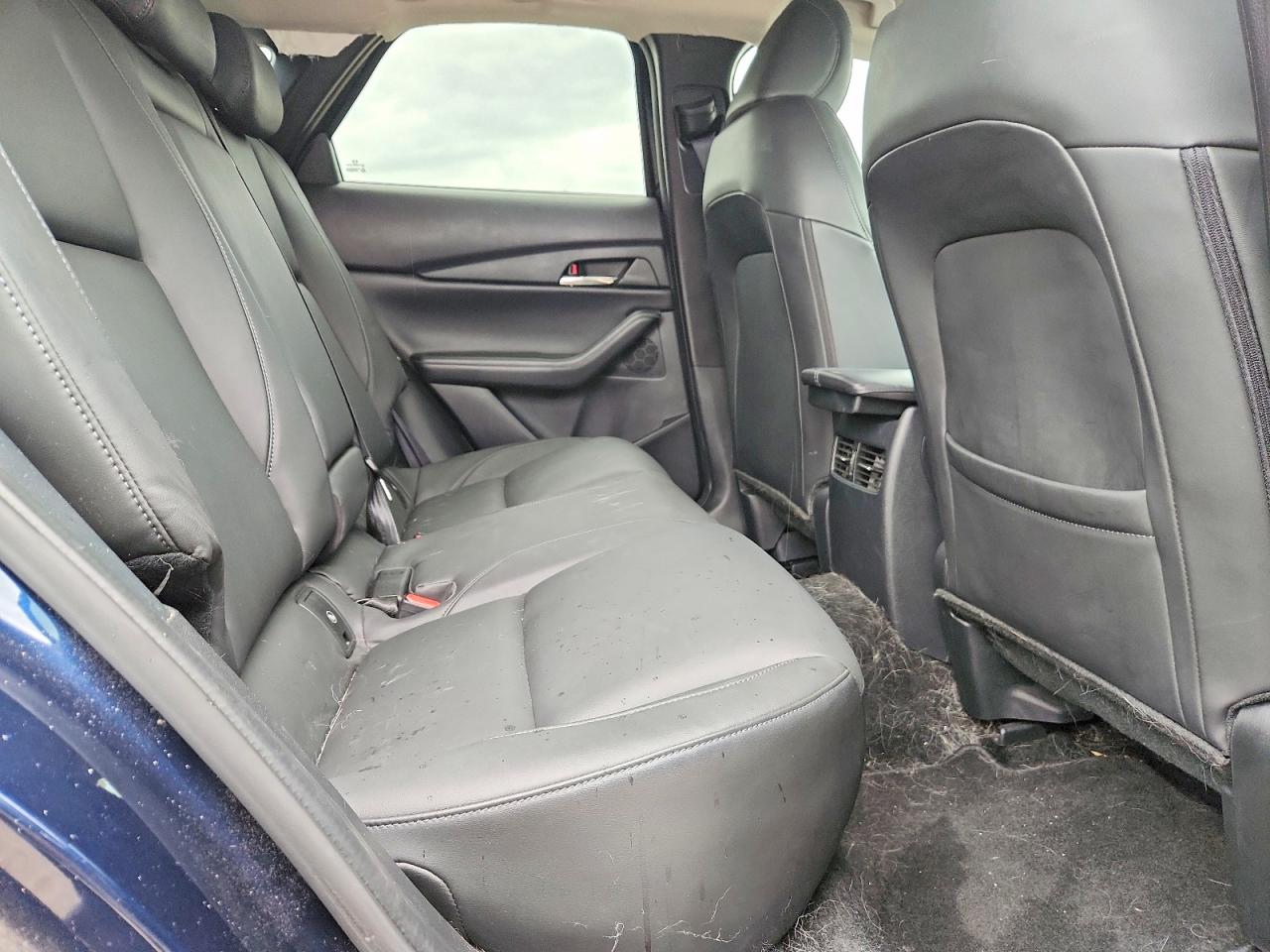 Mazda Cx Preferred