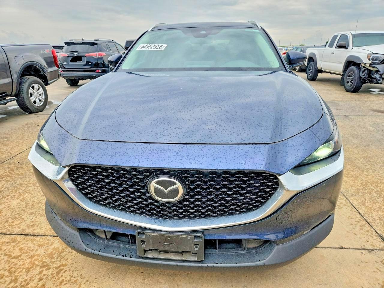 Mazda Cx Preferred