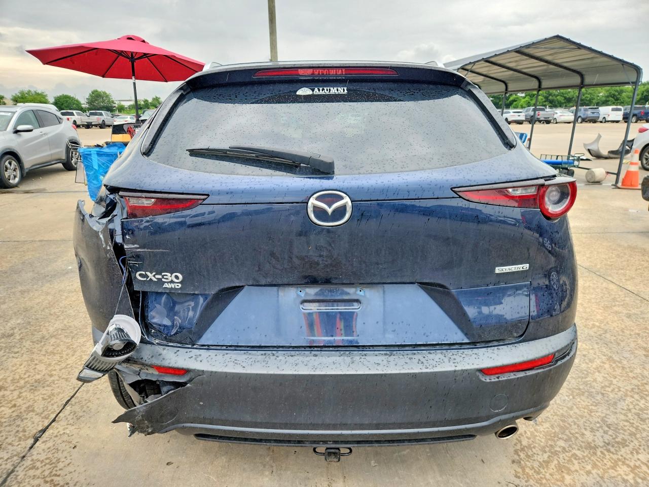 Mazda Cx Preferred
