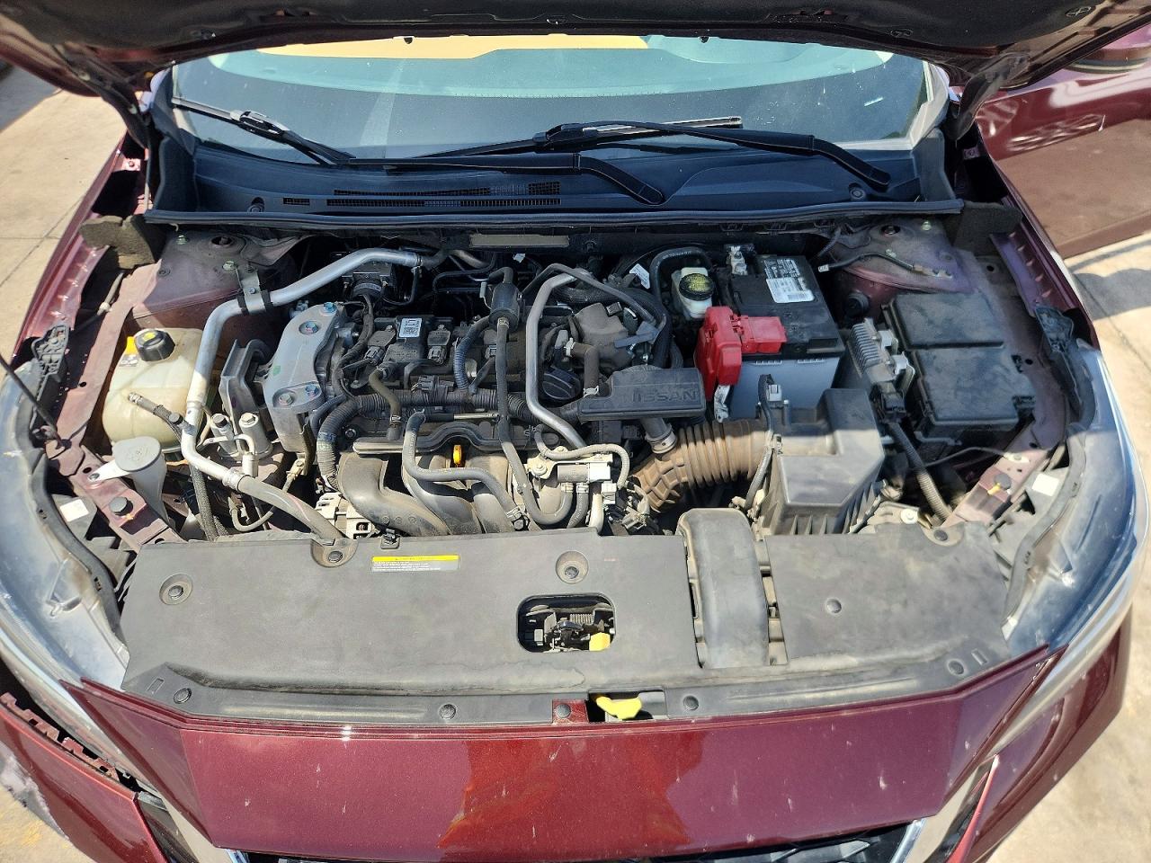 Nissan Sentra Sv