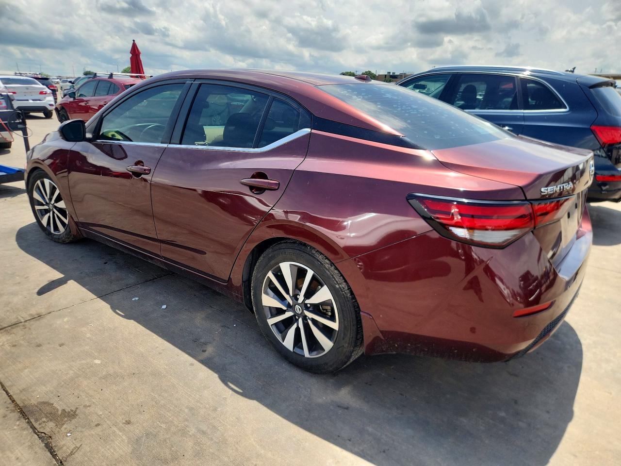Nissan Sentra Sv