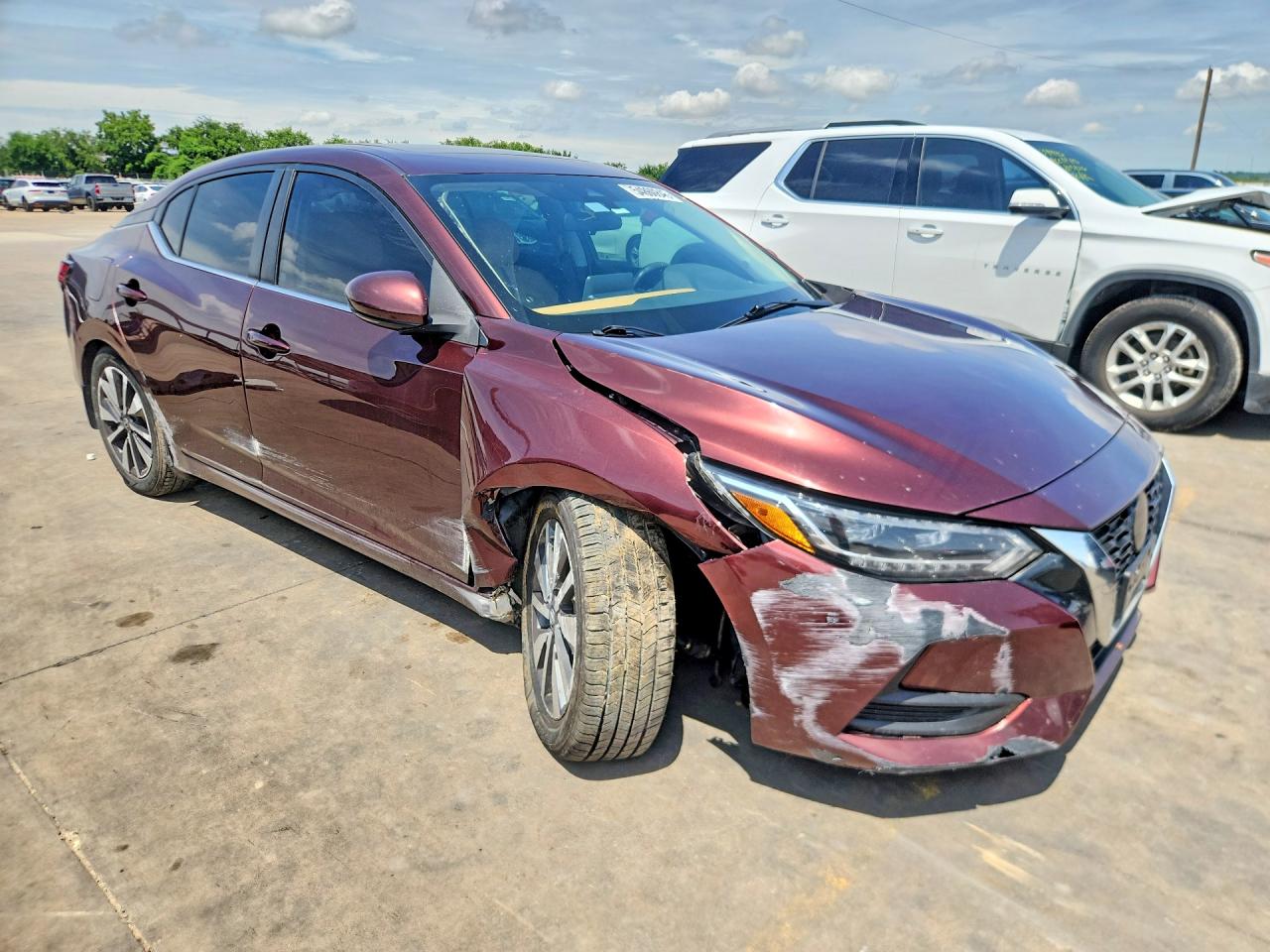 Nissan Sentra Sv