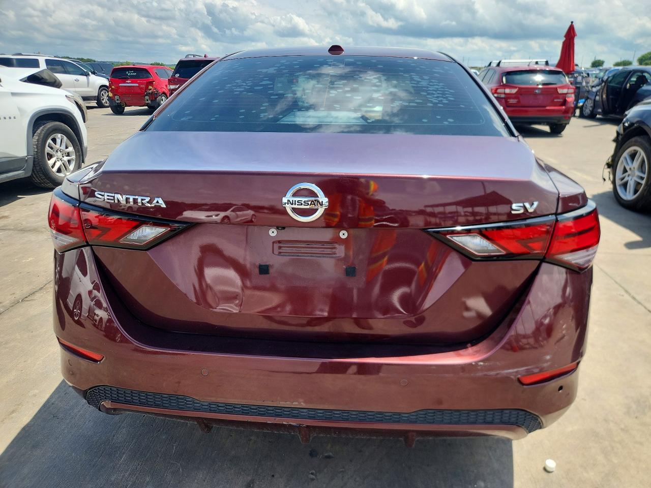 Nissan Sentra Sv