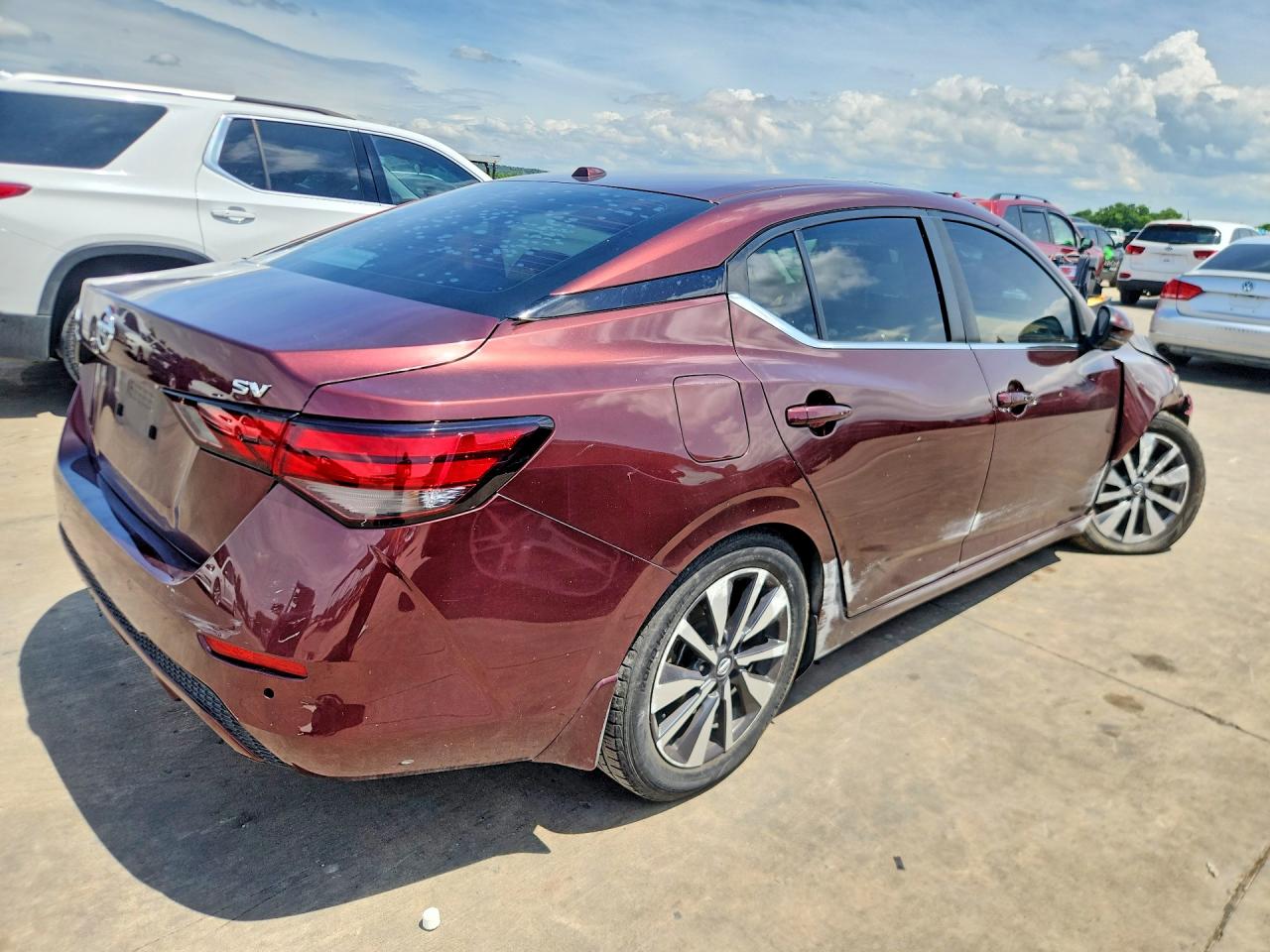 Nissan Sentra Sv
