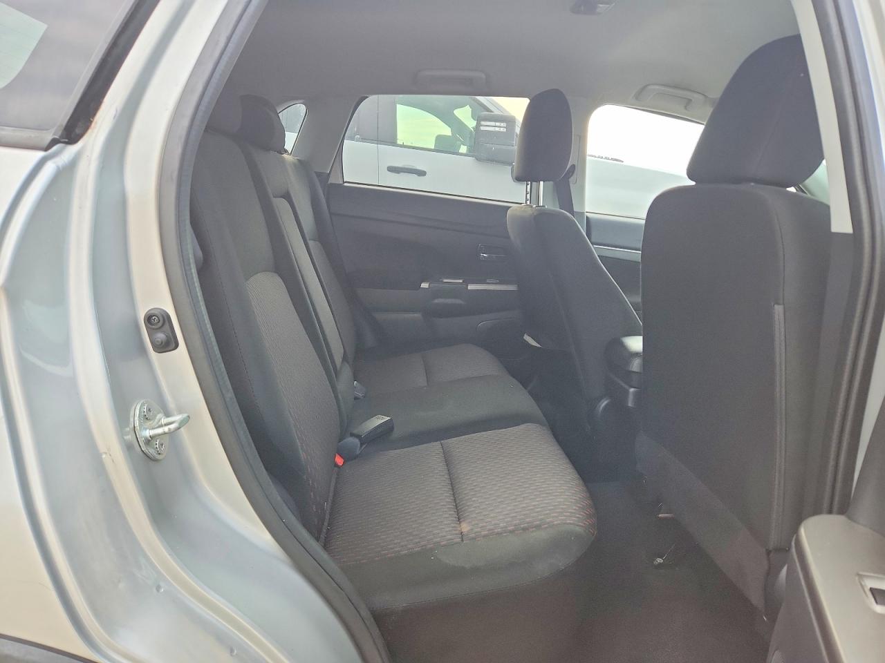 Mitsubishi Outlander Es