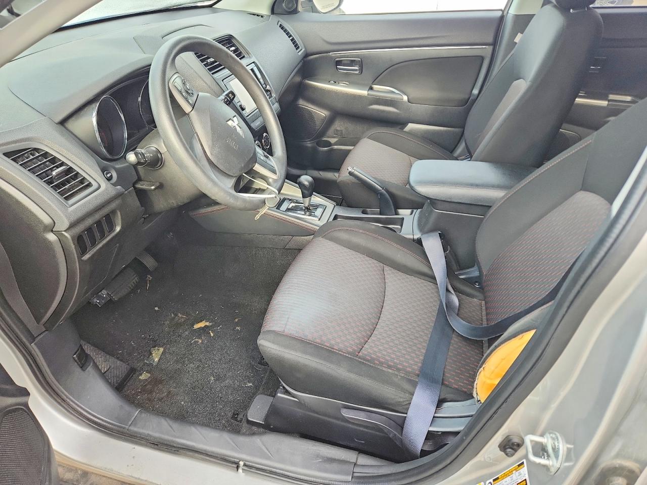 Mitsubishi Outlander Es