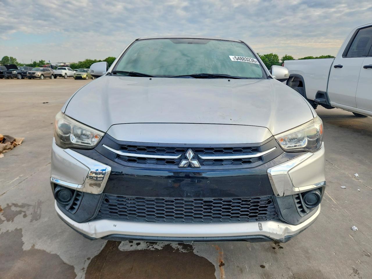 Mitsubishi Outlander Es