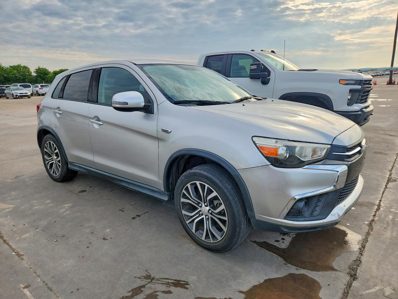 Mitsubishi Outlander Es