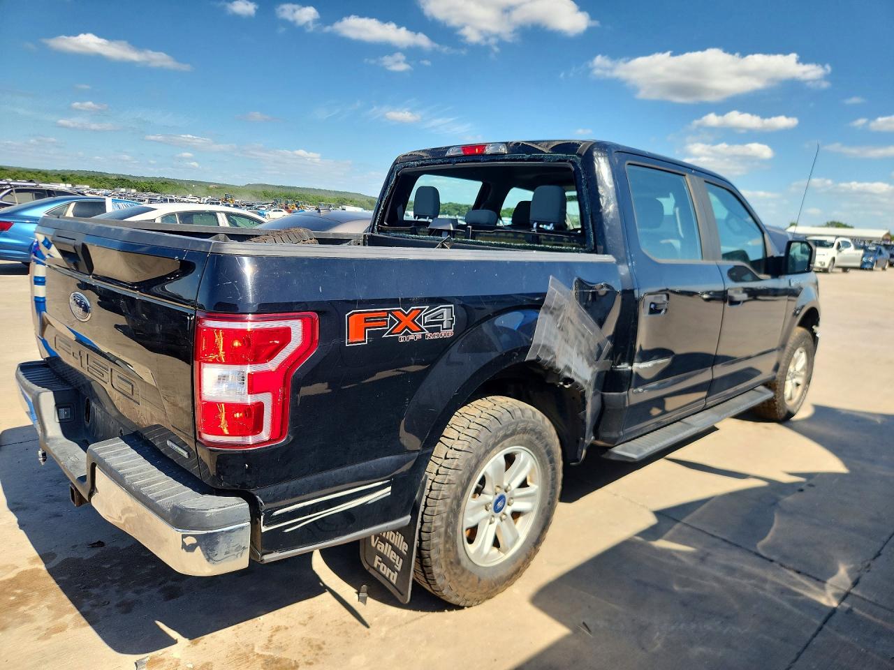 Ford F-150 Supercrew