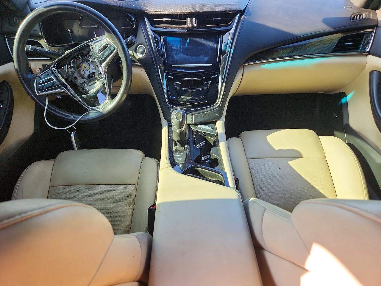 Cadillac CTS Luxury