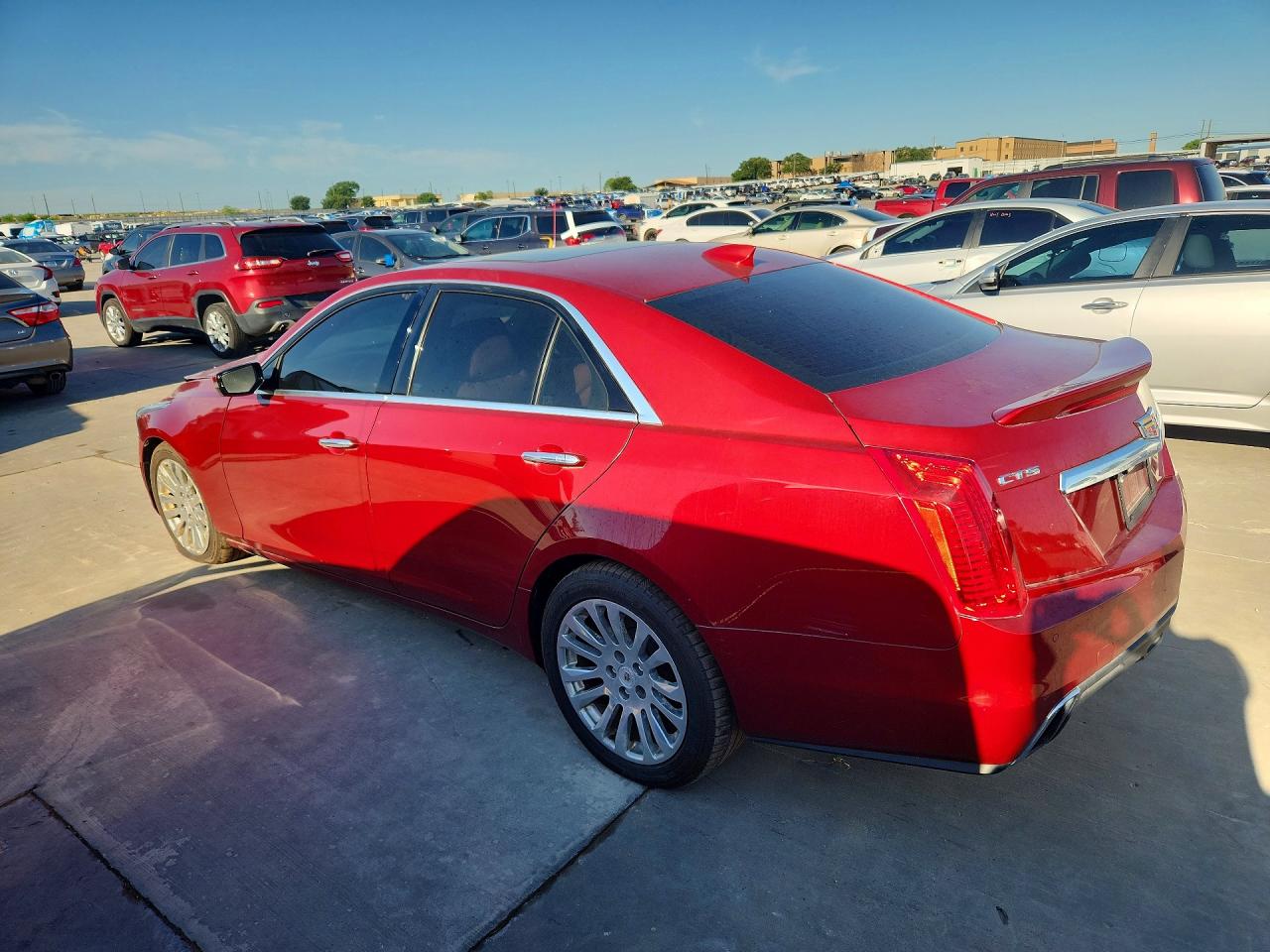 Cadillac CTS Luxury