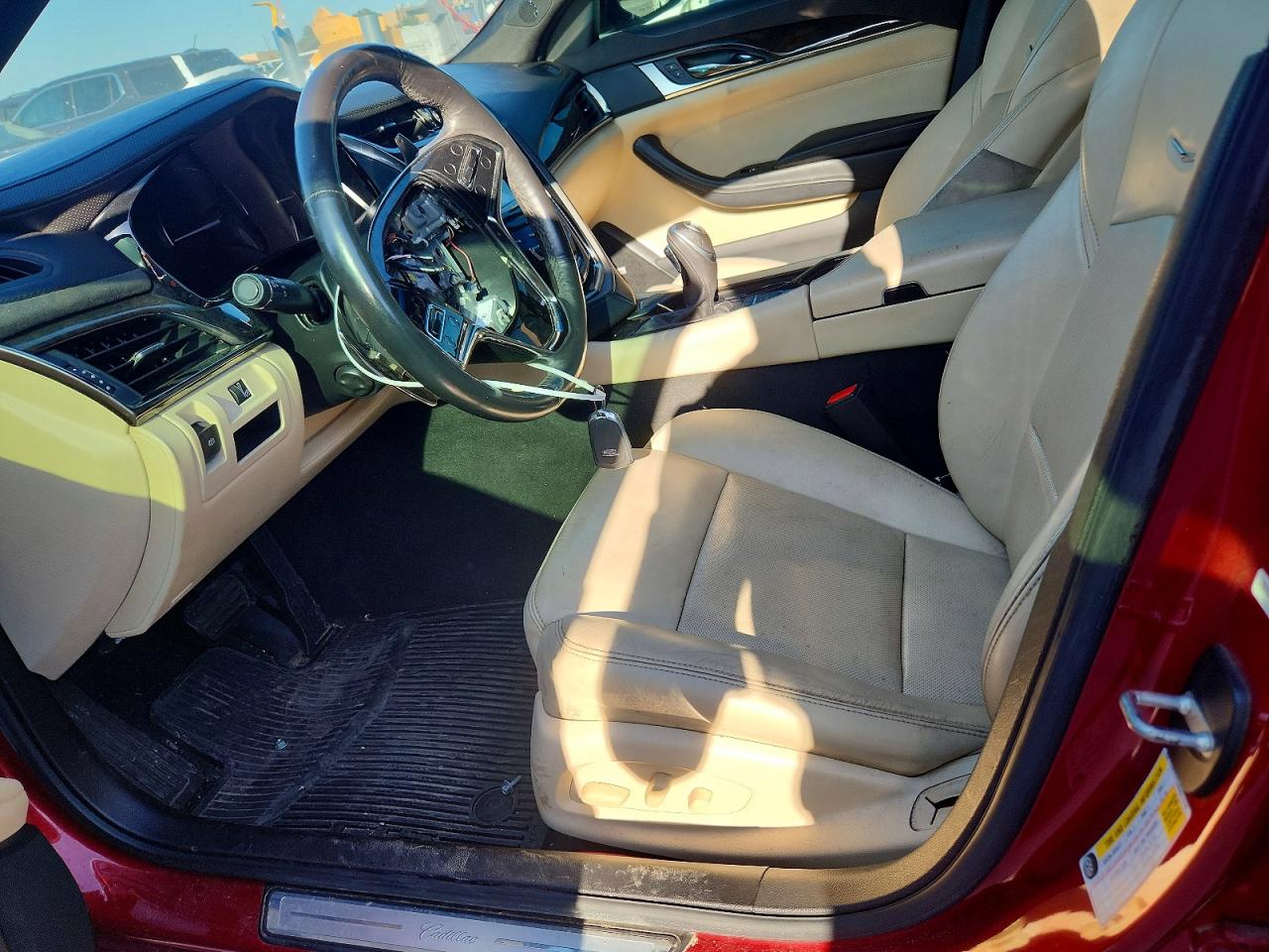 Cadillac CTS Luxury