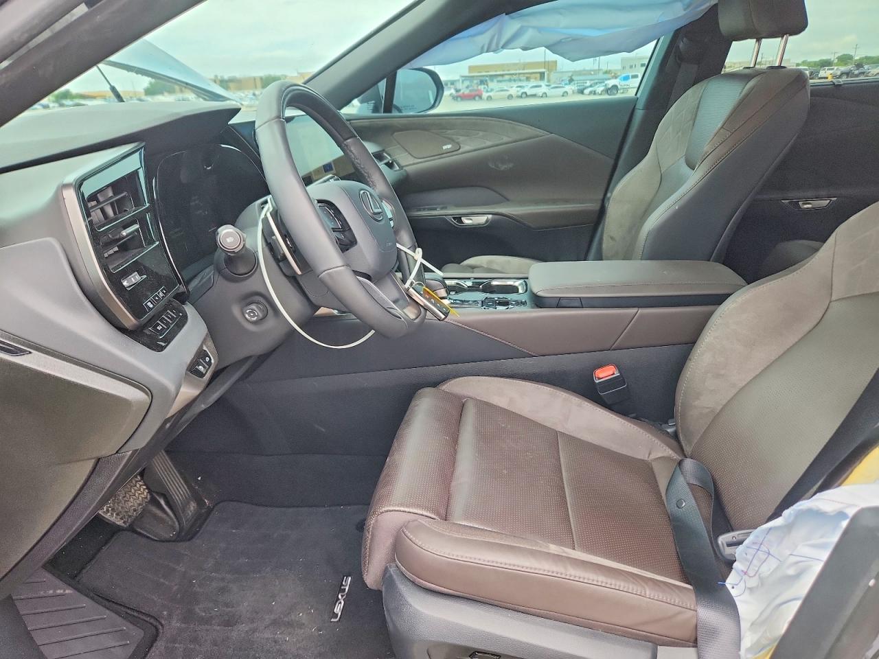 Lexus RX Luxury