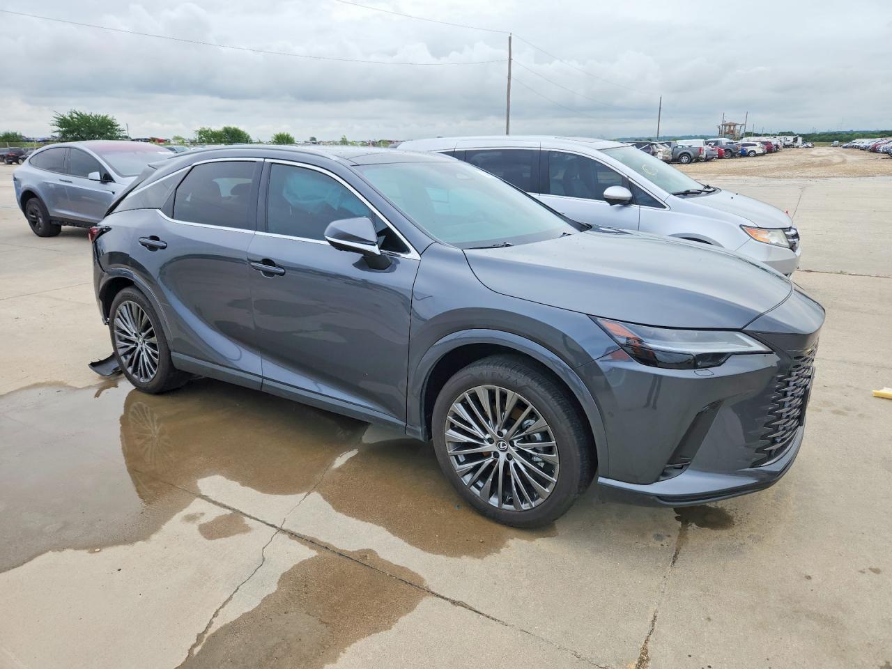 Lexus RX Luxury