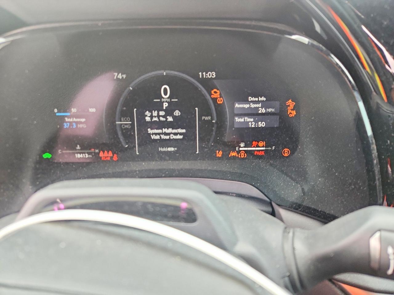 Lexus RX Luxury