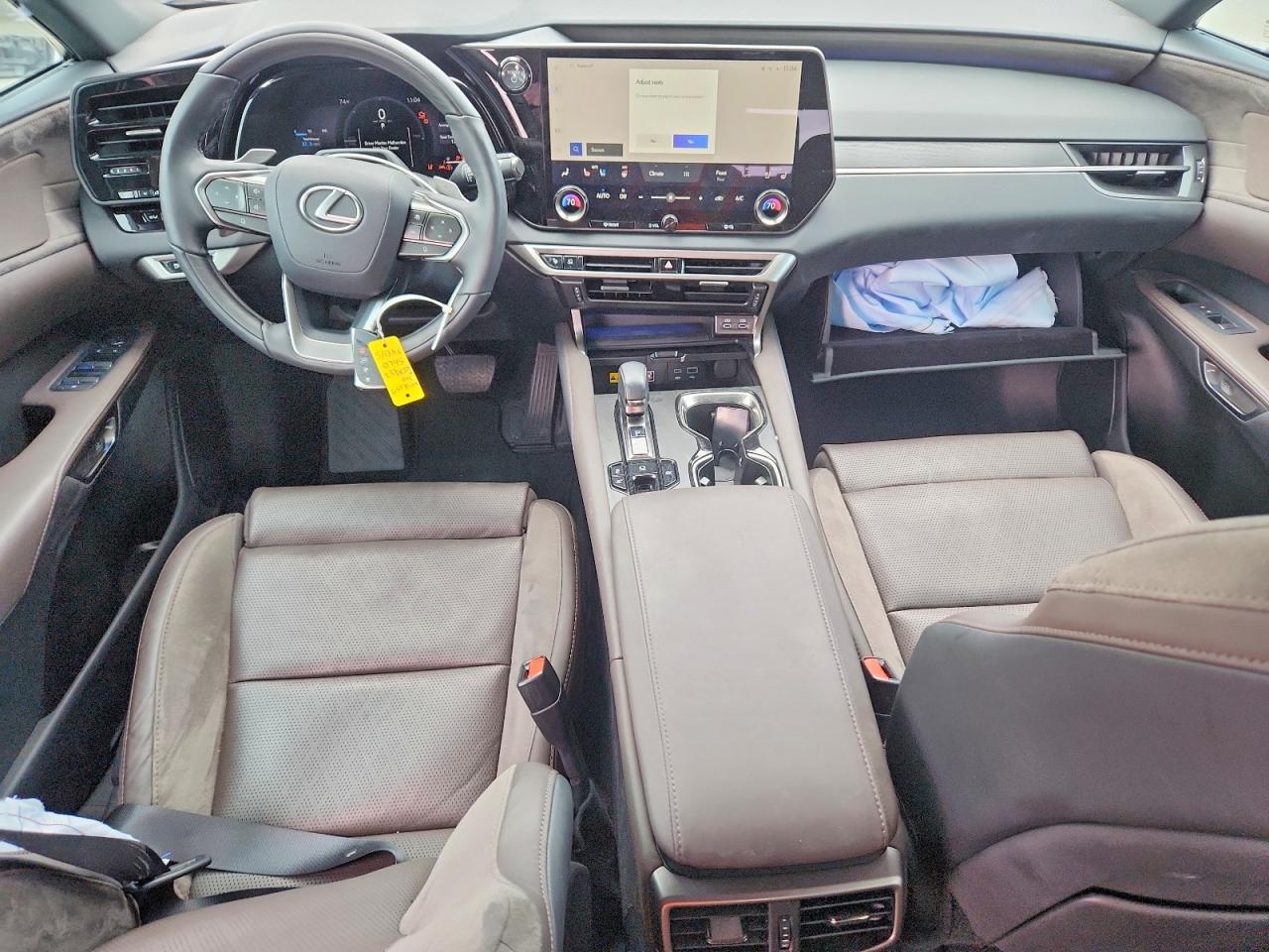 Lexus RX Luxury