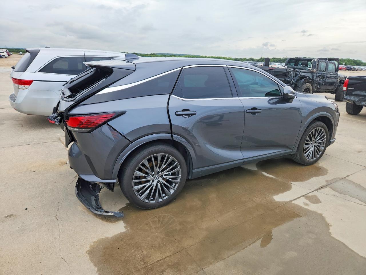 Lexus RX Luxury