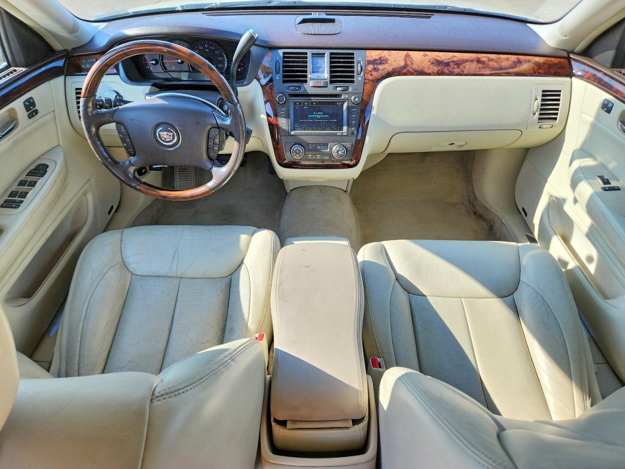 Cadillac DTS