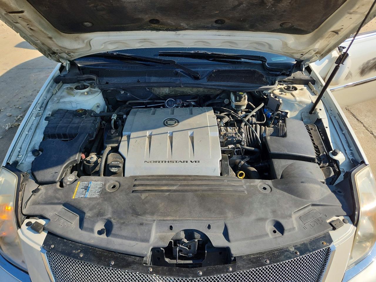 Cadillac DTS
