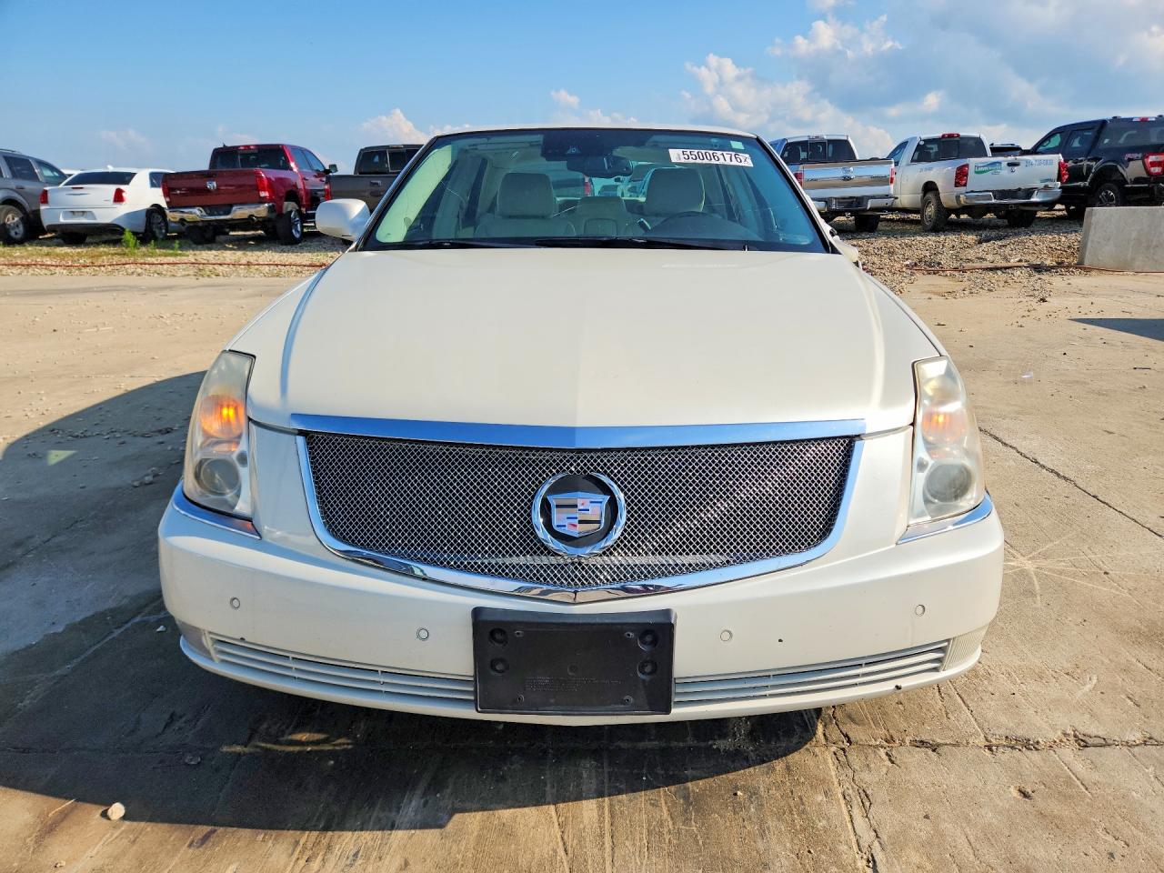 Cadillac DTS