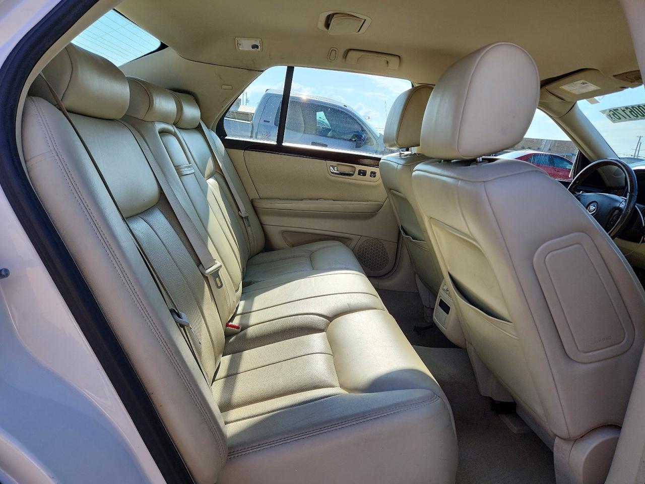Cadillac DTS
