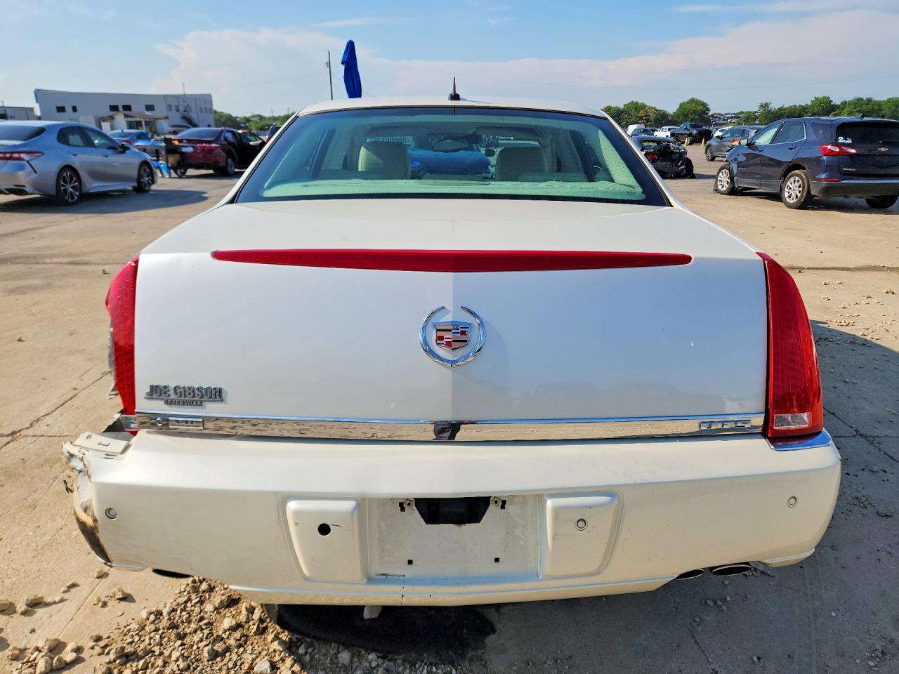 Cadillac DTS