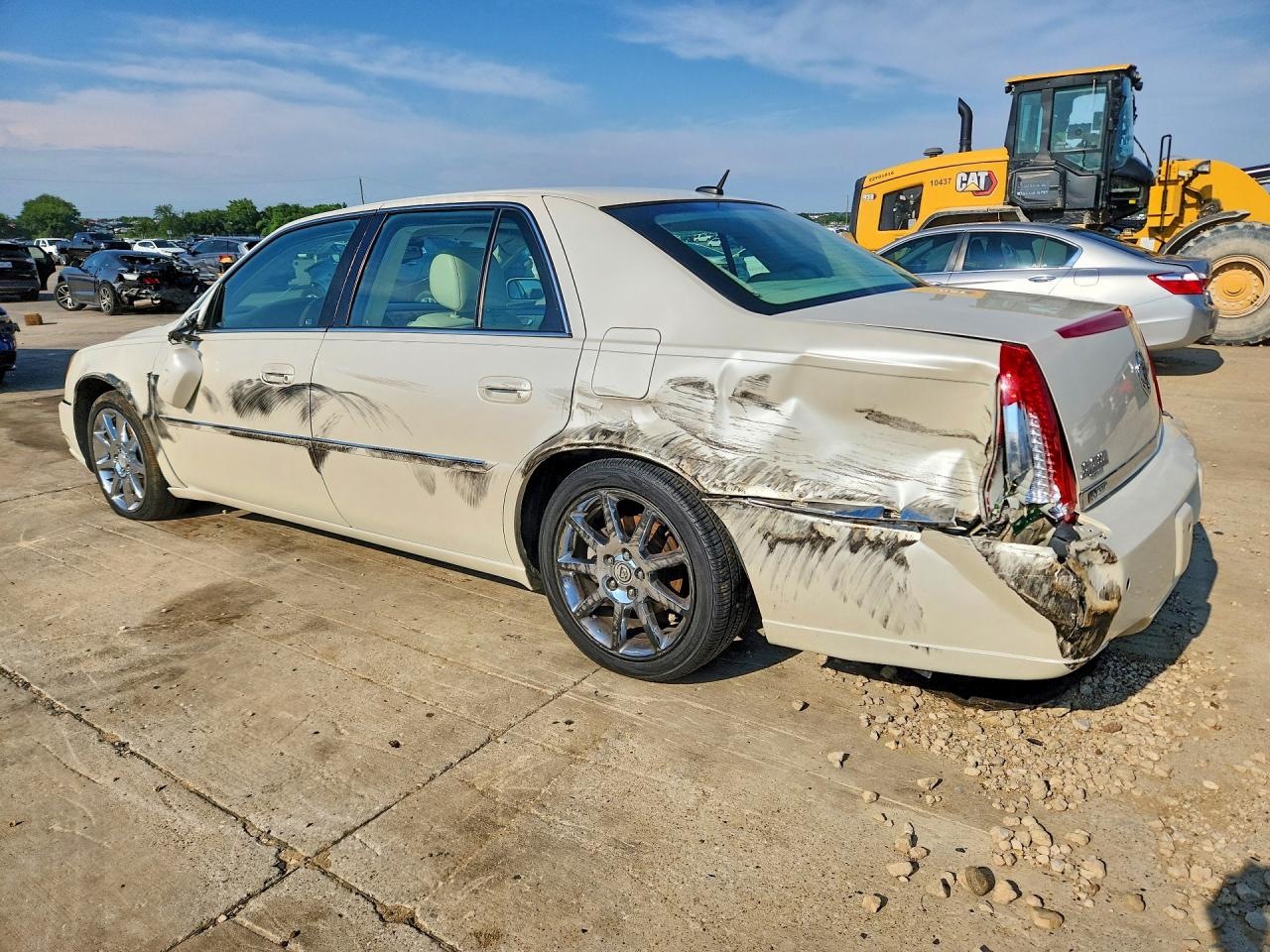 Cadillac DTS