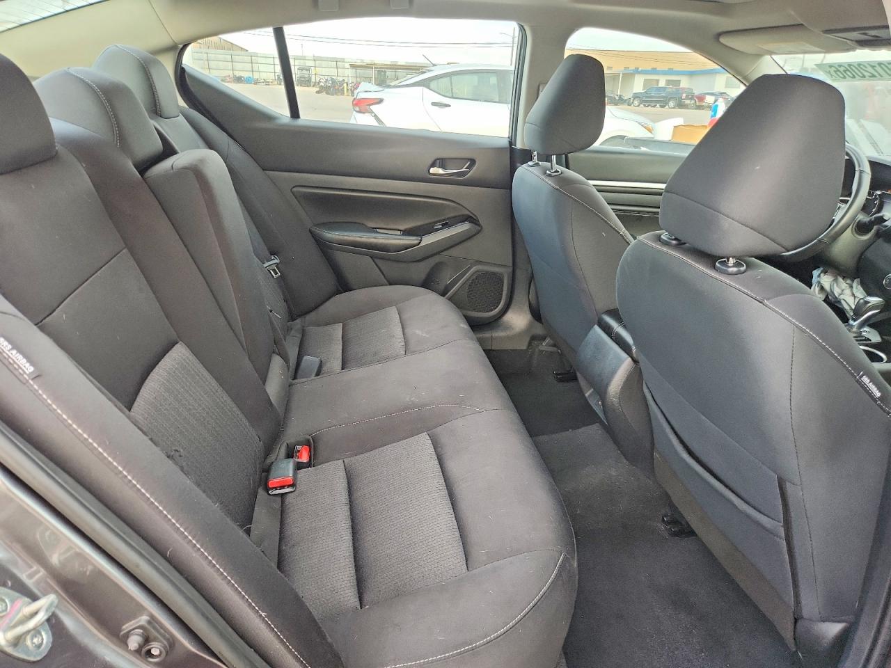 Nissan Altima Sv