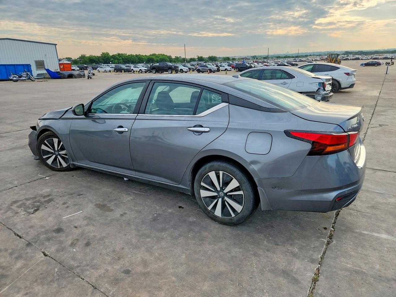 Nissan Altima Sv