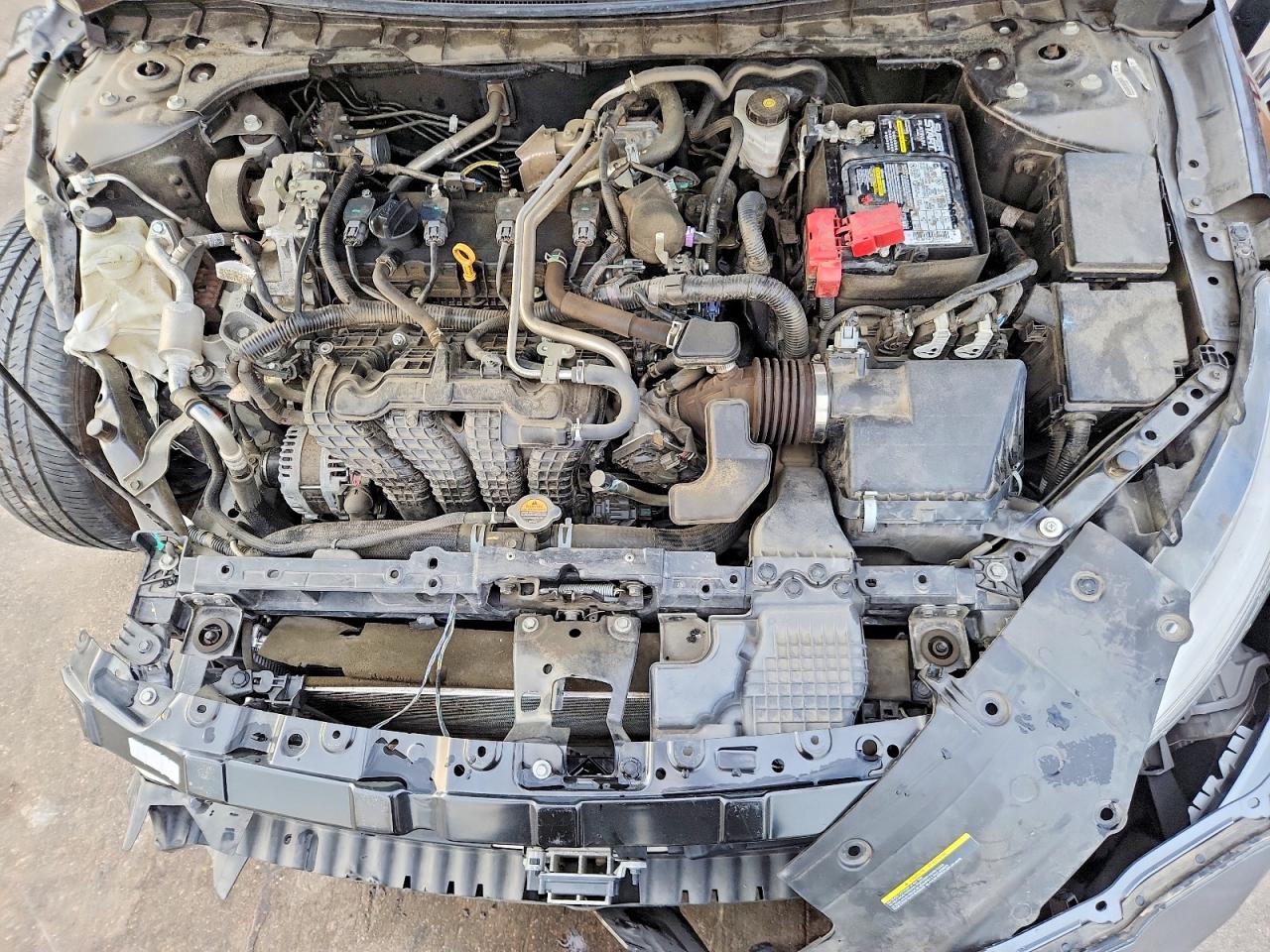Nissan Altima Sv