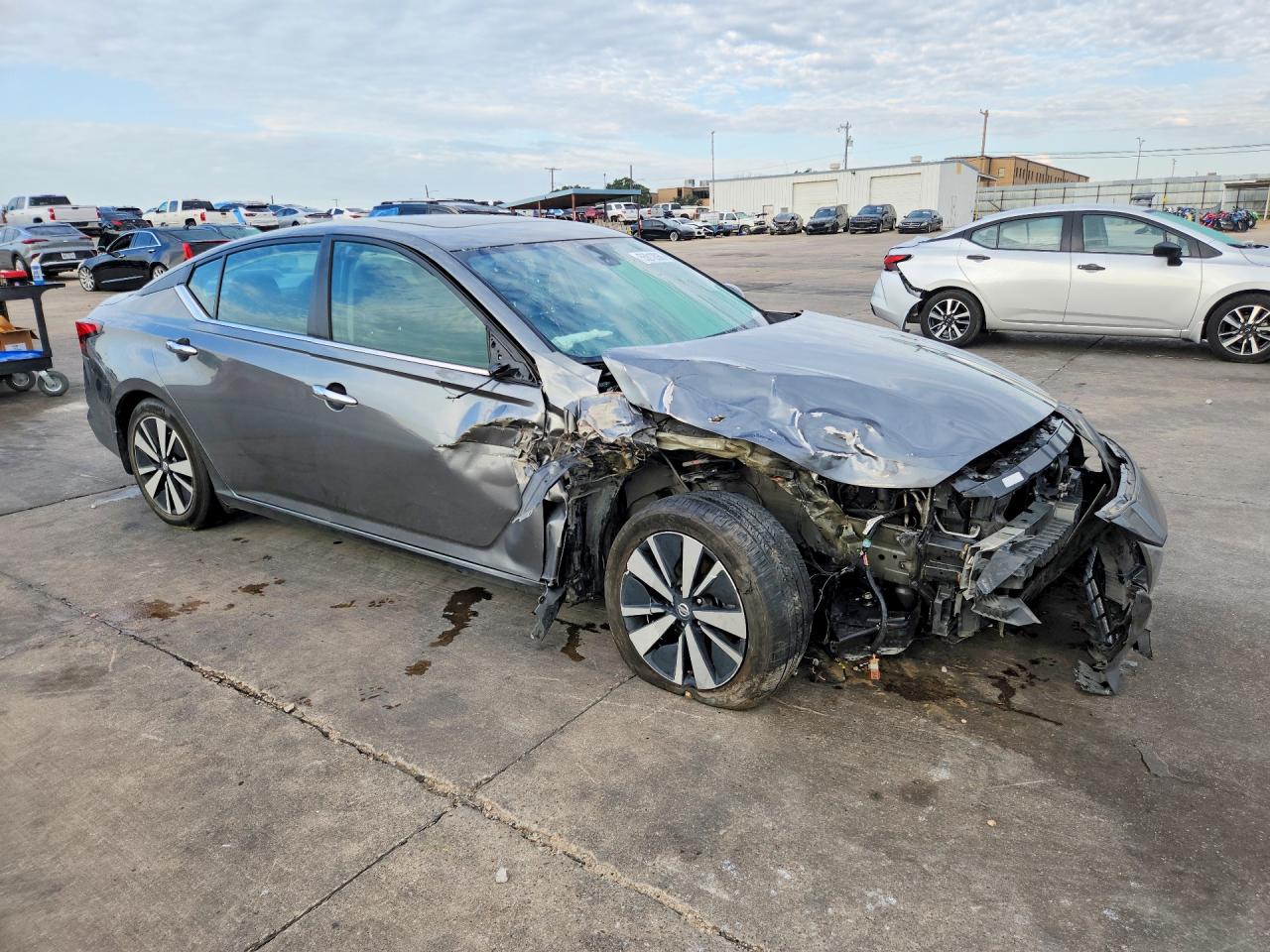 Nissan Altima Sv